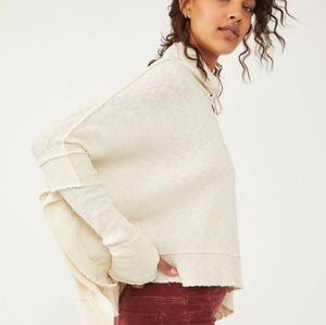 We The Free Moon Daisy Sweatshirt